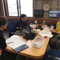 新年最初は生放送！：画像