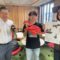 折り紙作家「ハイパーステジア」🐲🌊：画像