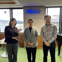 女子硬式野球の名監督が登場！：画像