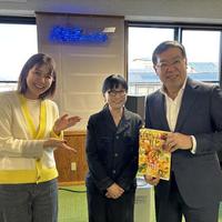 花に魅せられ、花を魅せる！：画像