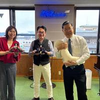 伝統と革新のひな人形：画像