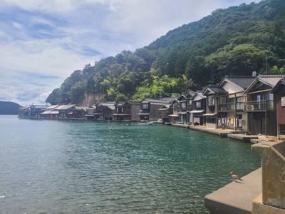 魅力いっぱい「伊根町」
