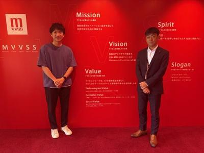 「マクセル テクノロジーギャラリー」