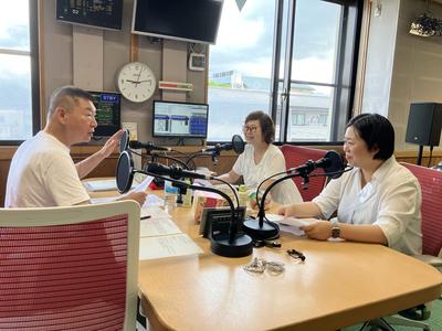 渡辺製菓（保津川あられ本舗） 「辻寛子さん」