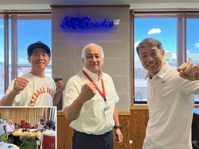  保津川遊船企業組合「豊田知八さん」