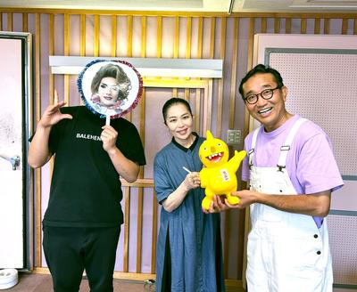 木津川アートプロジェクト　ディレクター「加藤史江さん」
