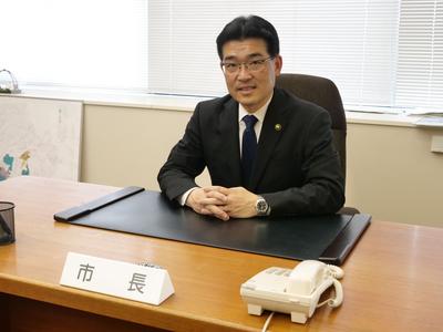 木津川市ウィーク！ 谷口市長  ご出演！