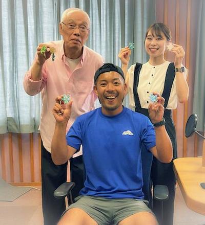株式会社あしあと　代表取締役「八隅 孝治さん」にお越しいただきました！