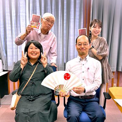 サンケイデザイン株式会社  『山田命音さん』と『吉川哲史さん』にお越しいただきました！