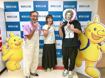 「MAHALO MARCHE」の上坂さんにご出演いただきました！