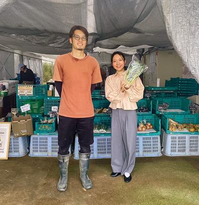 150年以上つづく「坊政・岡井農園」！