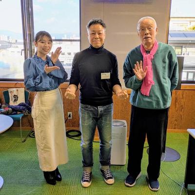 クラブコング代表取締役 『松本整さん』 にお越しいただきました！