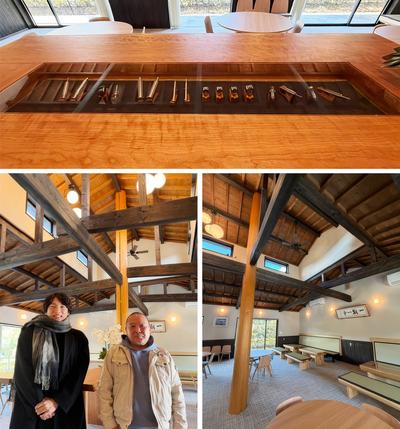 京都新光悦村「ツー・ナイン・ジャパン園部工場」