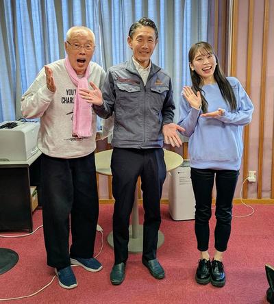 坂矢木材株式会社 専務取締役「坂矢一人さん」