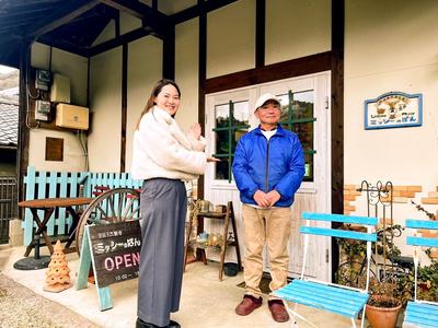 音楽好きのパン屋さん 『ミッシーのぱん』