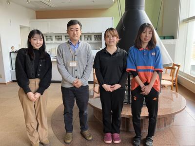 温かな居場所を届ける「サンフラワーガーデン」