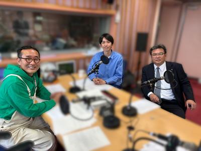 『都タクシー』より社長：筒井基好様にお越しいただきました！