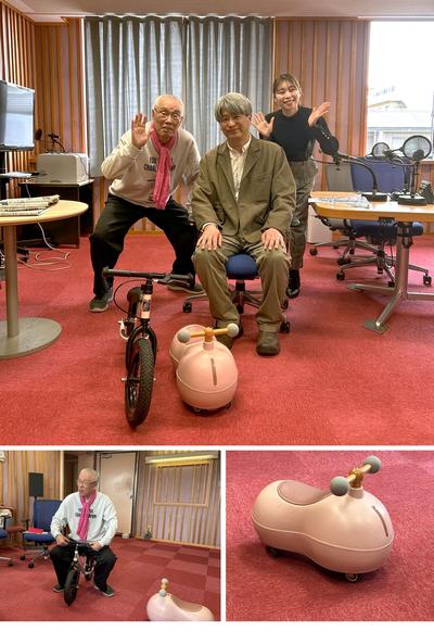 株式会社サーチライト 代表取締役 「石田剛さん」にスタジオにお越しいただきました！