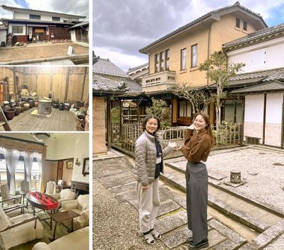 地域のシンボル 『旧尾藤家住宅』