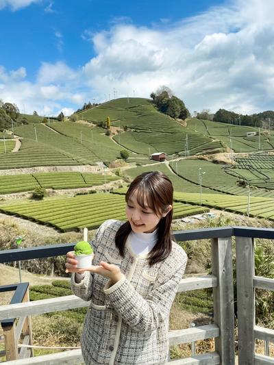 日本遺産の景色が堪能できる 『dan dan cafë』