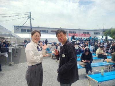 ダイハツ工業株式会社 『京都フェスタ』 にお邪魔しました！
