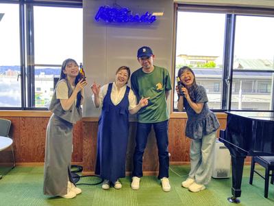 『ことことビール』 板東みつ美さんにご出演いただきました！