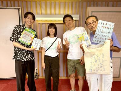 理系イラストレーター 『うえたに夫婦』さんにお越しいただきました！