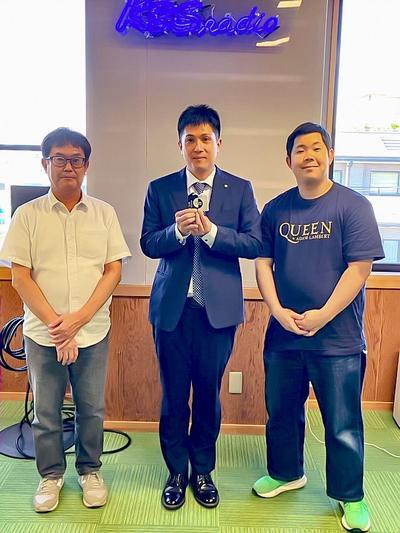元伊勢・籠神社の権禰宜 『中井さん』 ご出演