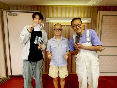 アウトドアメーカー  『Mt.SUMI』 代表 清水克彦さんにお越しいただきました！