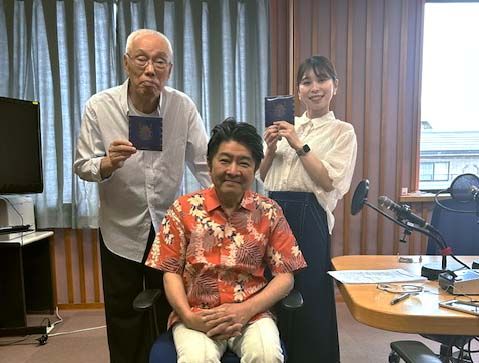 岡本博文さん