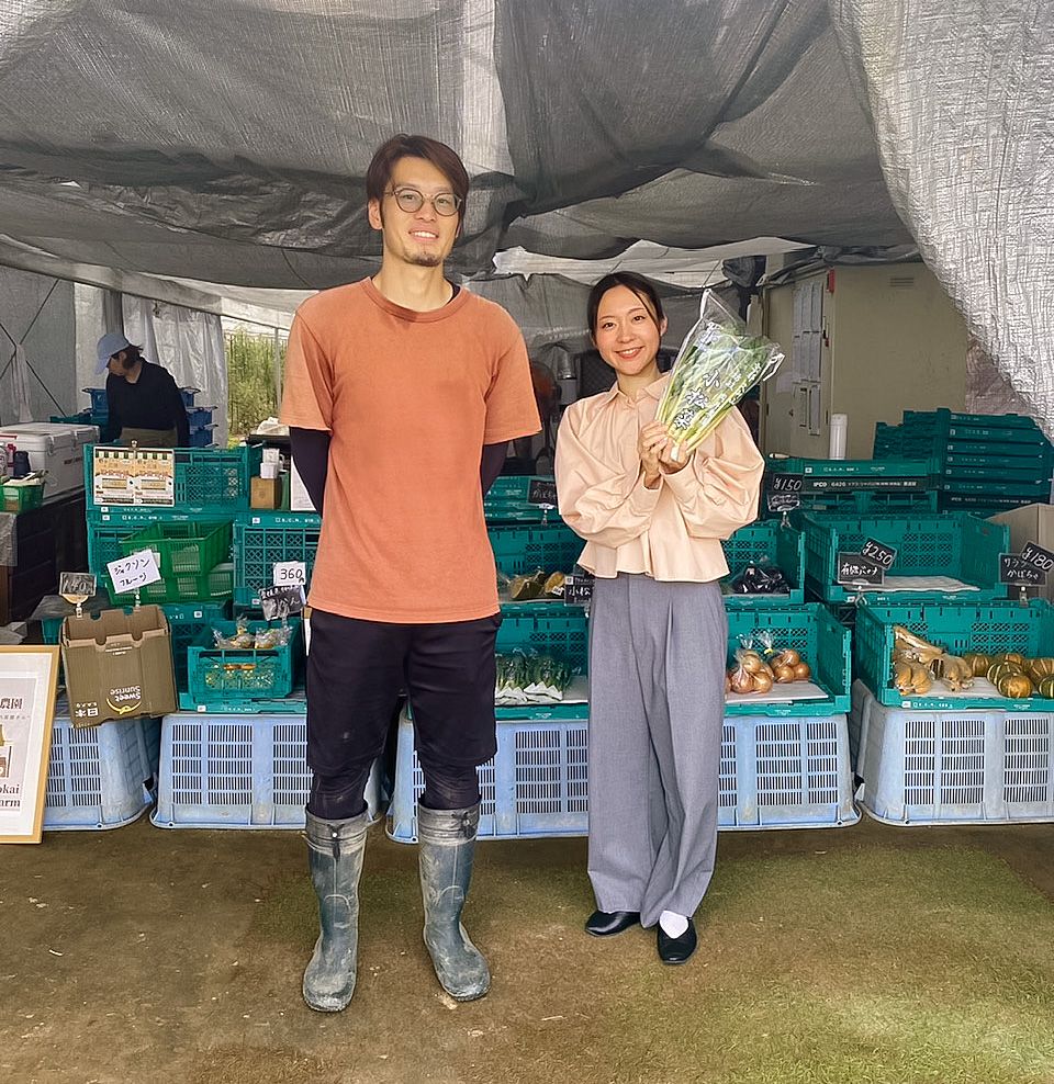 坊政・岡井農園