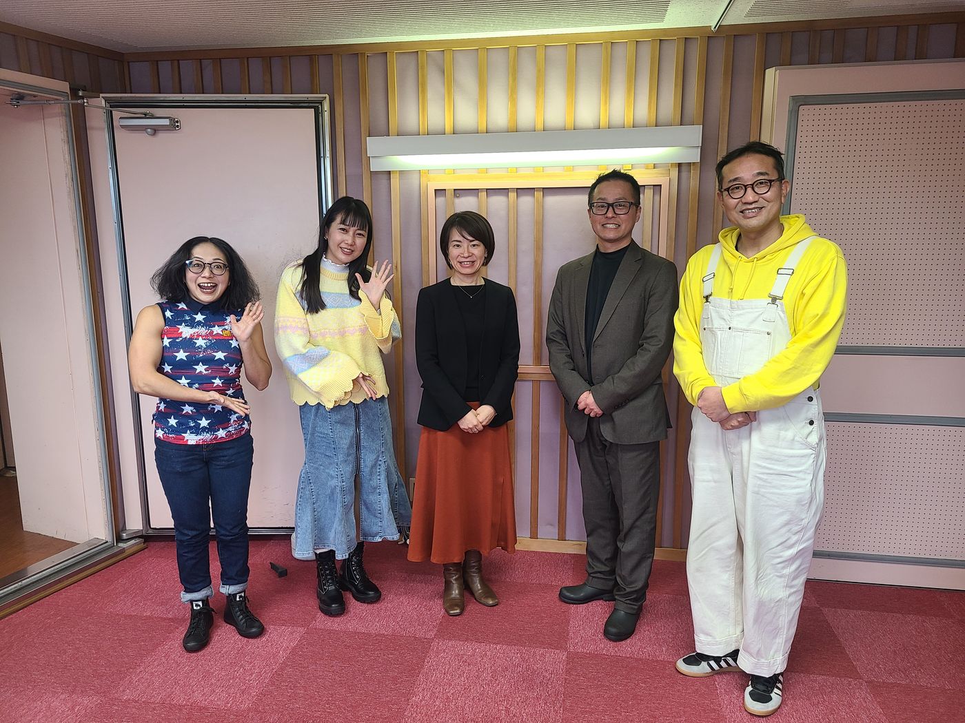 野田忠則さん・中本陽子さん