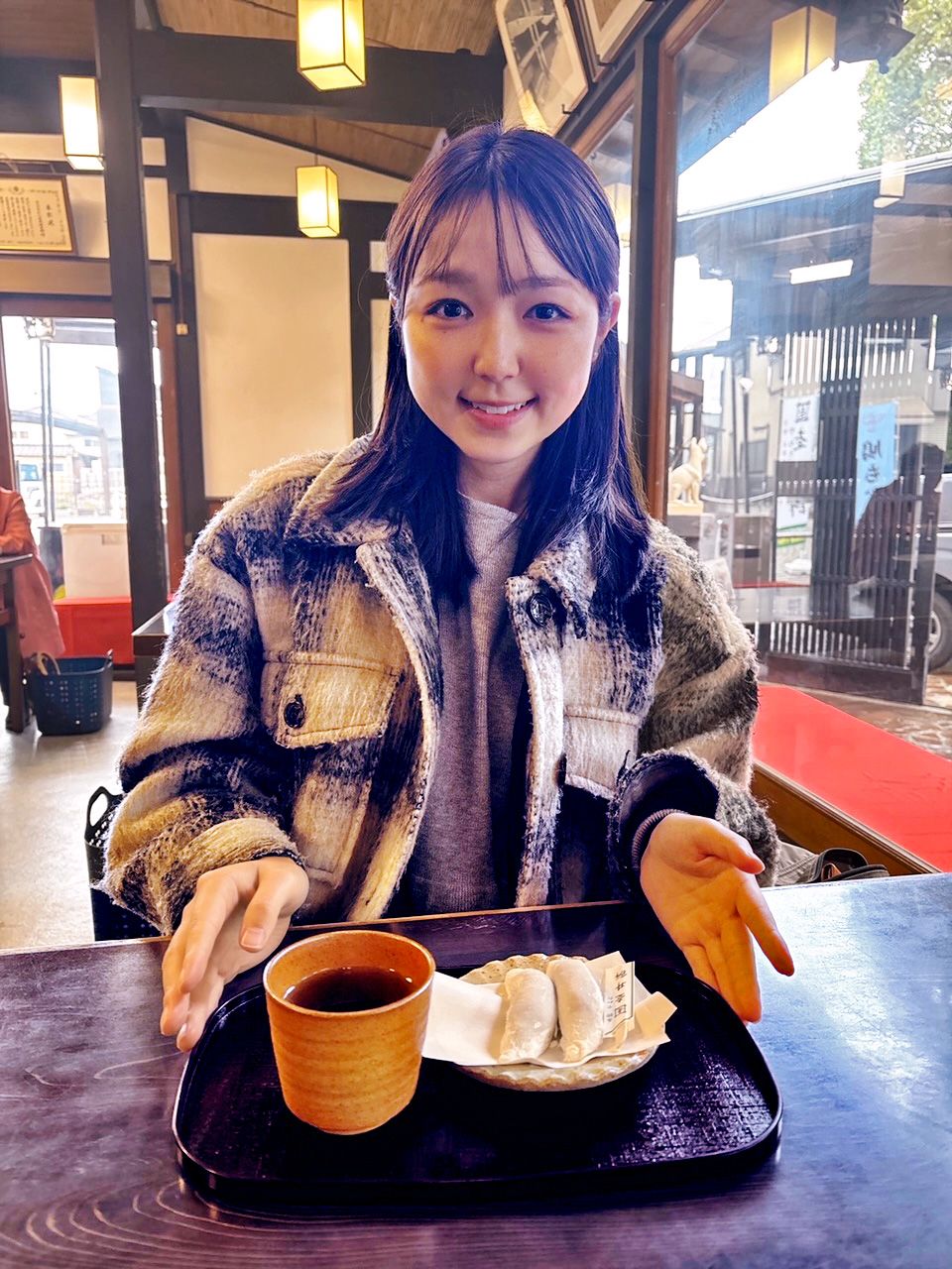 やわた走井餅老舗