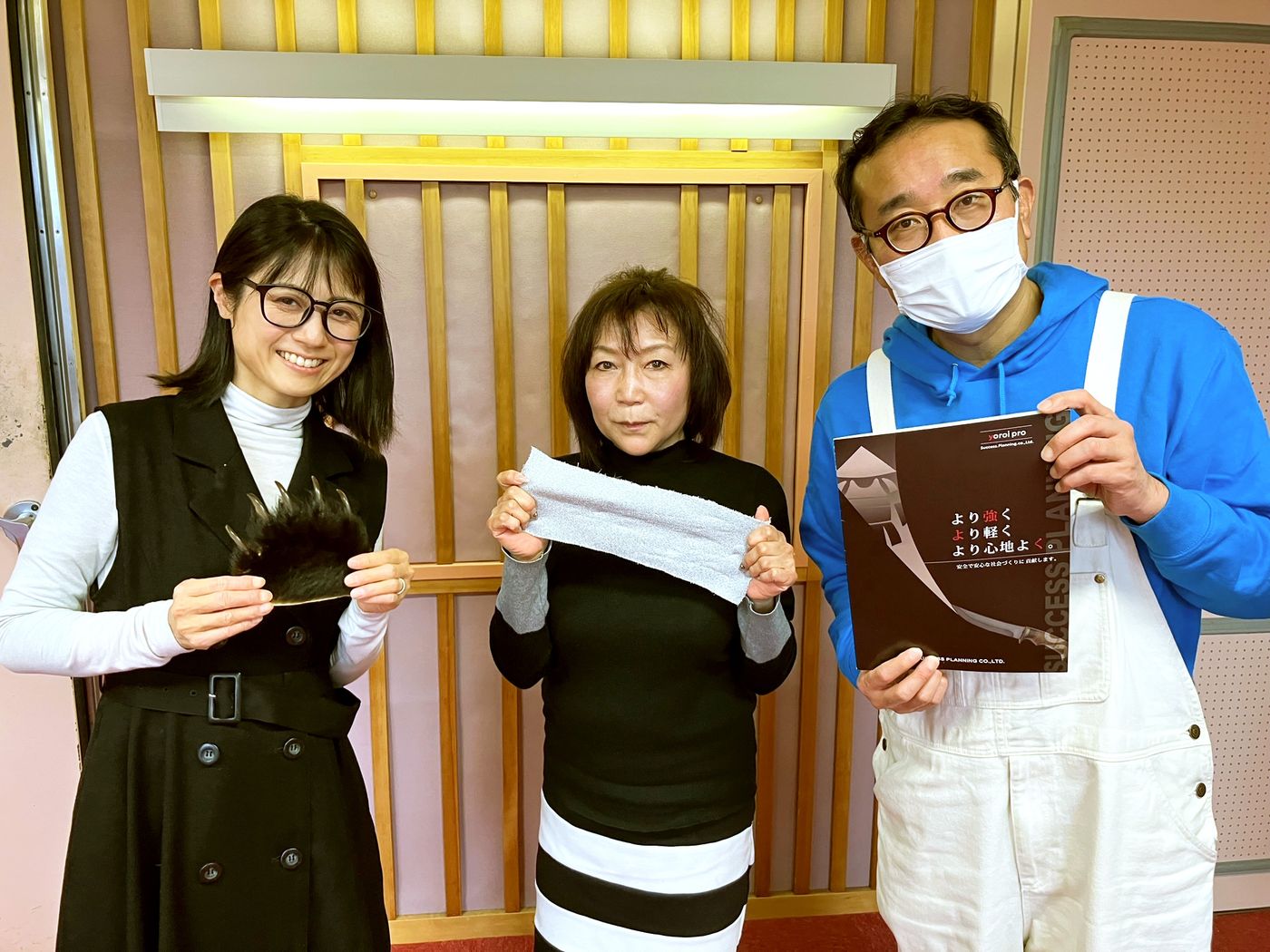 桒原由香子さん