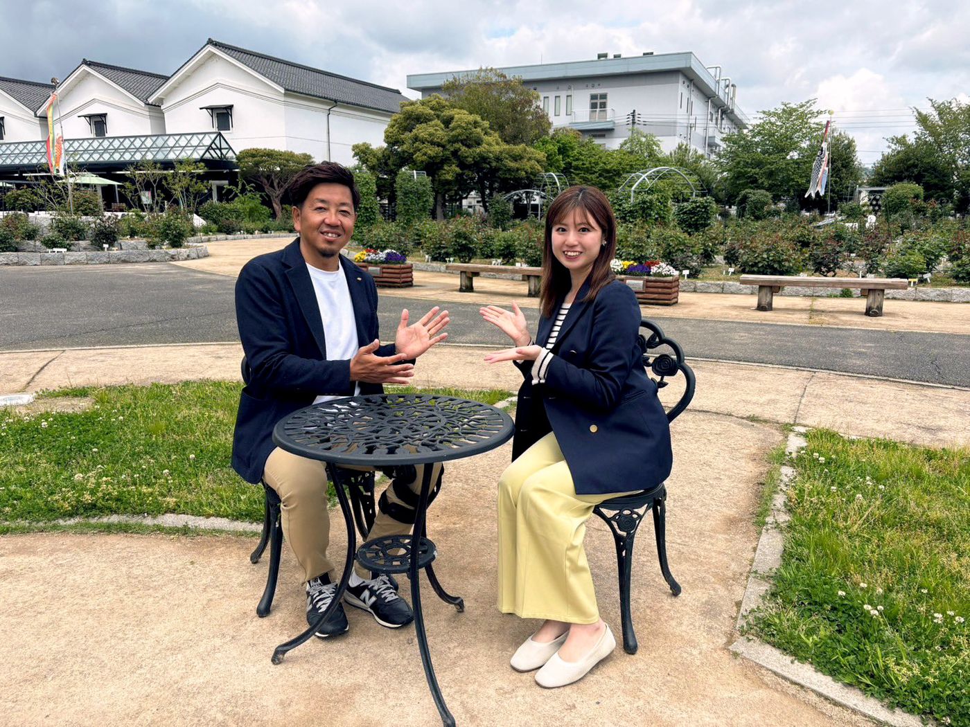 Relish あやべ丹の国まつり & Grocery Store