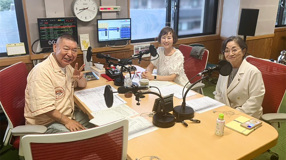 宇治市ウィーク！ 松村淳子市長ご出演