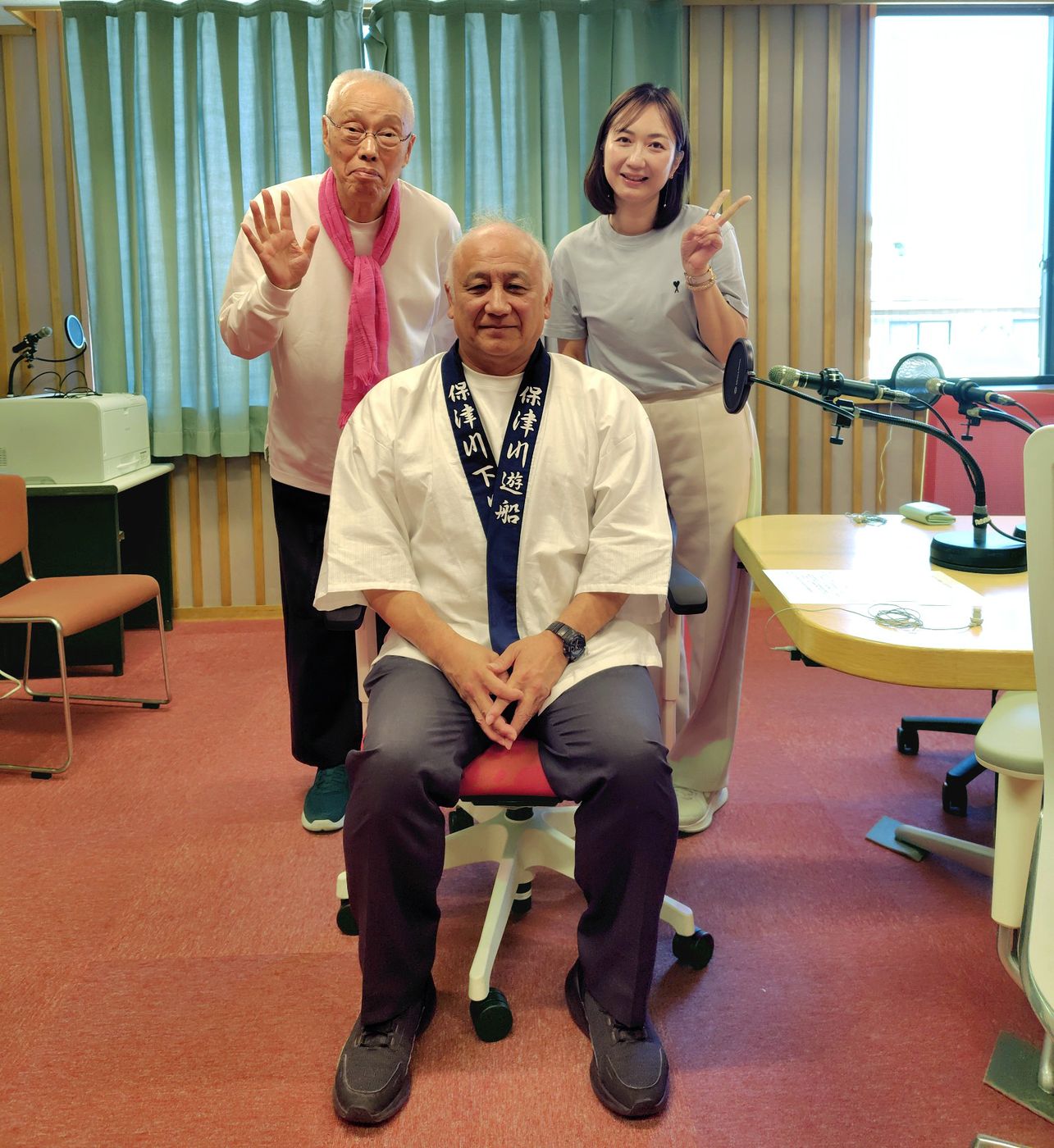 豊田 知八さん