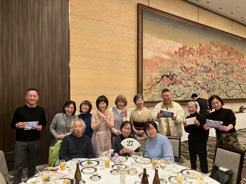 27番テーブル