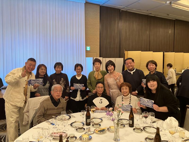 5番テーブル