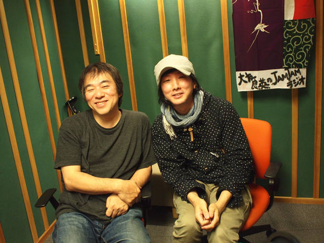 大友良英のJAMJAMラジオ｜KBS京都ラジオ