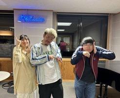 向井さんの放送後記：画像