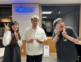 向井さんの放送後記：画像