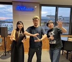 向井さんの放送後記：画像