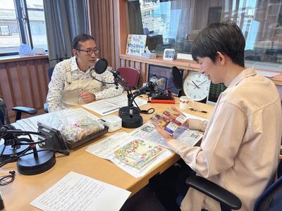 となりの森谷さん木曜日★第24回：画像