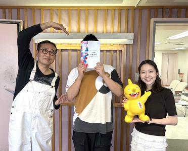 となりの森谷さん 火曜日★第26回：画像