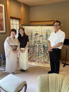むーたんのラジオカーリポート♪：画像