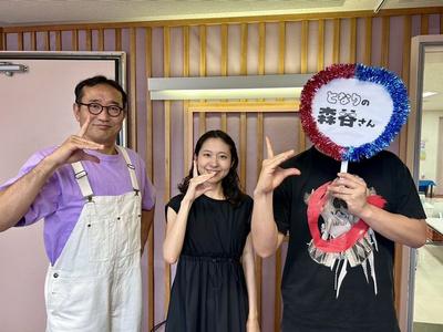 となりの森谷さん 火曜日★　第58回：画像