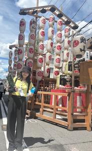 りこはんのラジオカーリポート♪：画像