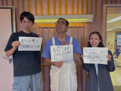 となりの森谷さん木曜日★第108回:画像