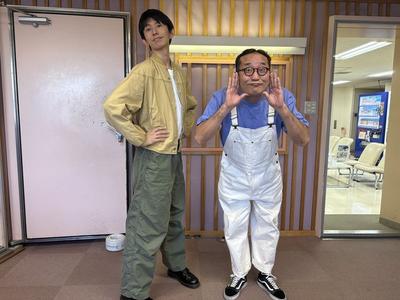 となりの森谷さん木曜日★第120回:画像